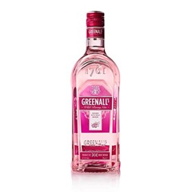 Baies sauvages aromatisés Gin Greenall