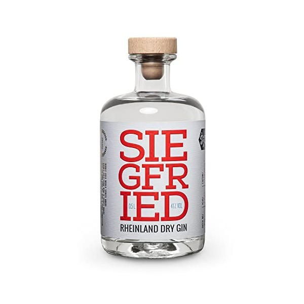 Siegfried Rheinland Dry Gin 1 x 0.5l 