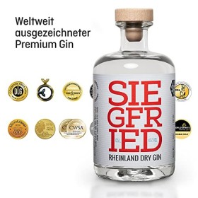 Siegfried Rheinland Dry Gin 1 x 0.5l 