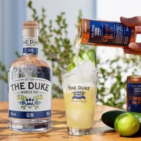 The Duke Munich Dry Gin Bio 70 cl