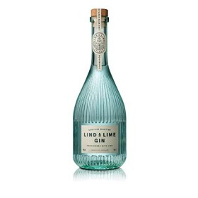 Lind & Lime London Dry Gin 44% Vol. 0,7l