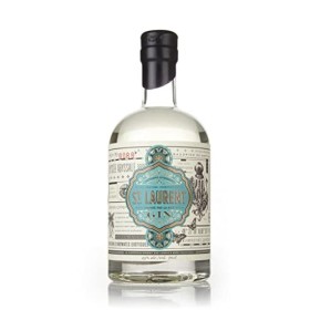 ST LAURENT - Gin - 43% Alcool - Origine : Canada - Bouteille 70 cl
