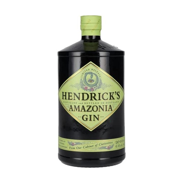 Hendricks Gin Amazonia 43,4% Vol. 1l