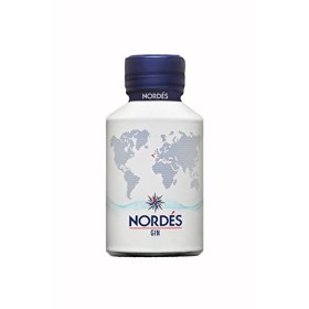 Nordes Atlantic Galician Gin 40% Vol. 0,05l