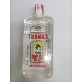 Gin Thomas Bouteille plastique 1 litre