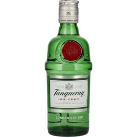 Tanqueray LONDON DRY GIN Export Strength 43,1% Vol. 0,35l