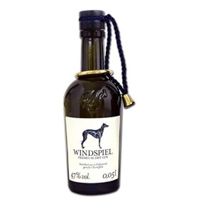 Windspiel Premium Dry Gin Mini 0,05L 47% Vol. 