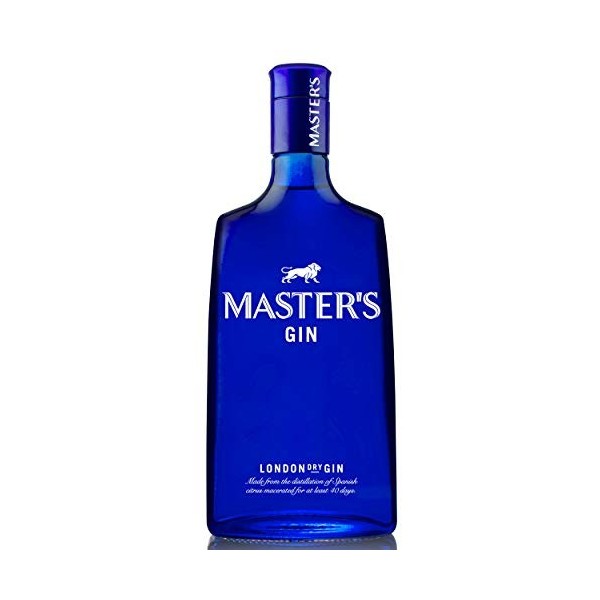 MG Masters Dry Gin, 1er Pack 1&nbsp;x 700&nbsp;ml 