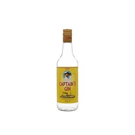 Captains Gin 0,7L 37,5% Vol. 