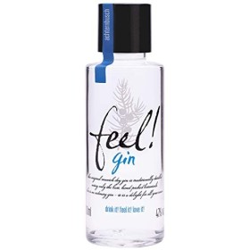 Feel! Munich Dry Gin Mini 0,1L 47% Vol. bio 