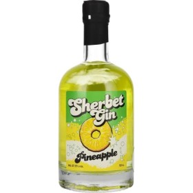 Sherbet PINEAPPLE Gin 37,5% Vol. 0,5l
