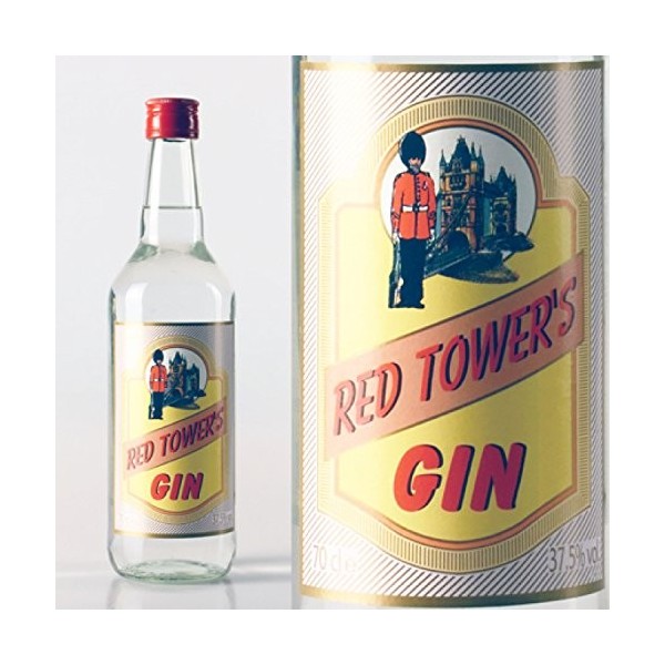 Gin Red Towers - 70 cl