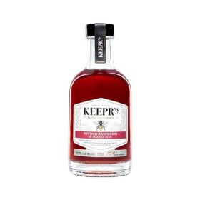 GIN- KEEPRS RASPBERRY DRY GIN 20CL