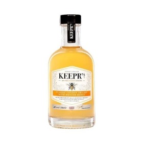 GIN- KEEPRS HONEY DRY GIN 20CL