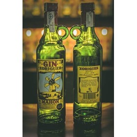 Xoriguer Balearic Islands Mahon Dry Gin 700 ml