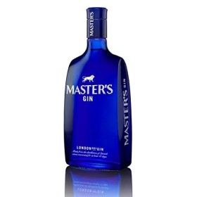 MASTERS Selection London Dry Gin 40% Vol. 0,7l