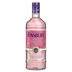 Finsbury Wild Strawberry Gin 37,5% Vol. 0,7l