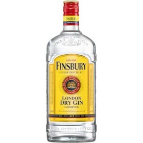 Finsbury London Dry Gin 0,7L 37,5% Vol. 
