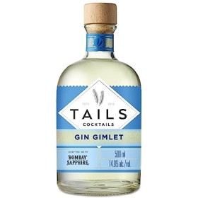TAILS Cocktails Gin Gimlet 14,9% Vol. 0,5l