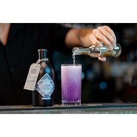 The Illusionist Masquerade/Alcohol-free alternative with color change/De la part des créateurs de lIllusionist Dry Gin/Sans 