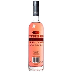 Edger ton original Rose Dry Gin 1&nbsp;x 0,7&nbsp;L 