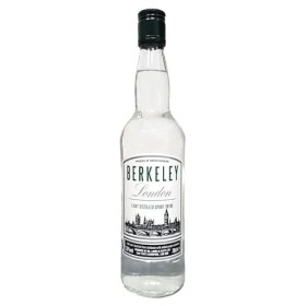 LIQUEUR- BERKELEY LONDON LIGHT LIQUEUR DE GIN 70CL