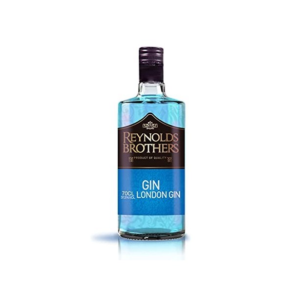 REYNOLD BROTHER GIN London Dry