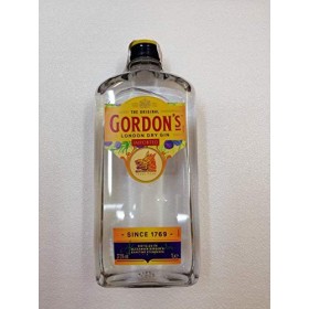 Gordons Gin 1litre bouteille plastique
