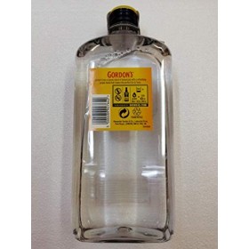 Gordons Gin 1litre bouteille plastique