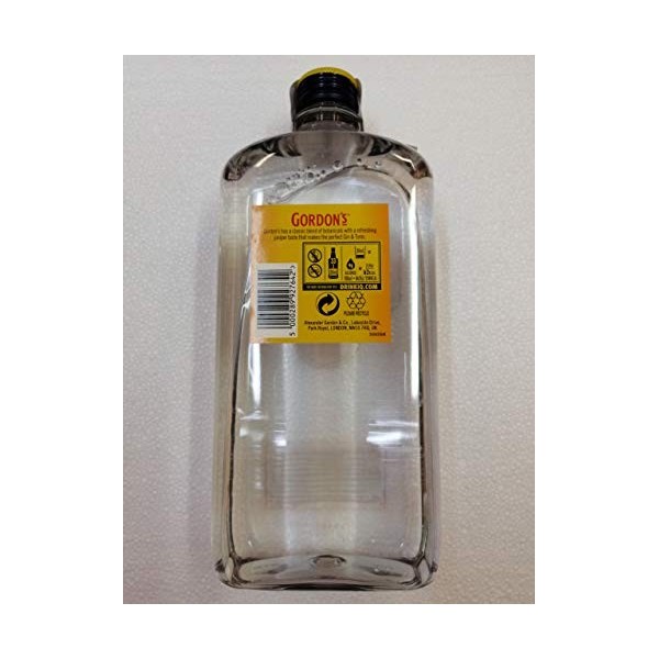 Gordons Gin 1litre bouteille plastique