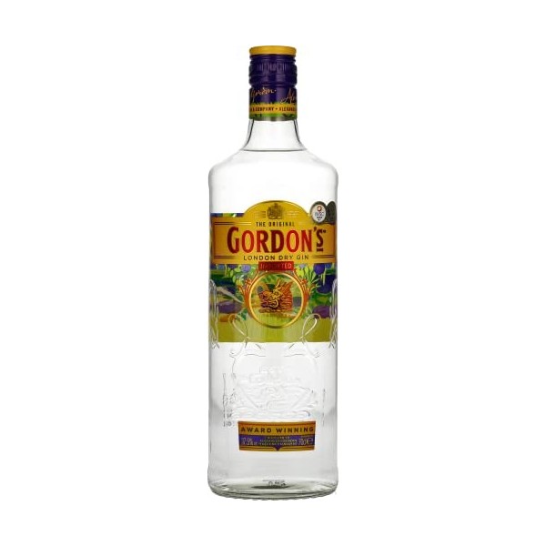 Gordons London Dry Gin 700 ml