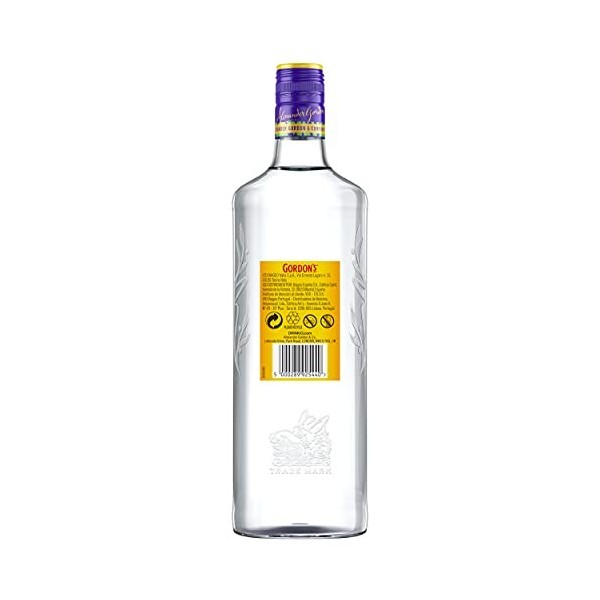 Gordons London Dry Gin 700 ml