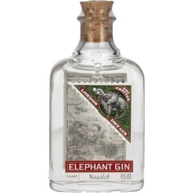 Elephant London Dry Gin 45% 0.05 L - Lot de 3