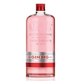GIN MG - Rosa - 37,5% Alcool - Origine : Espagne - Bouteille 70 cl