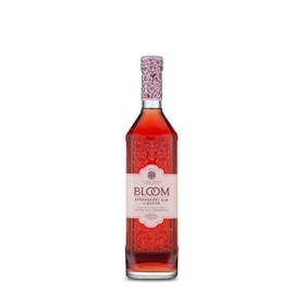 Bloom Strawberry Gin Liqueur 25% Vol. 0,7l