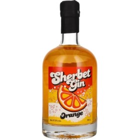 Sherbet ORANGE Gin 37,5% Vol. 0,5l