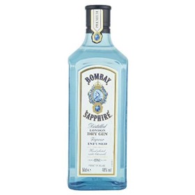 Bombay SAPPHIRE London Dry Gin 40% Vol. 0,5l