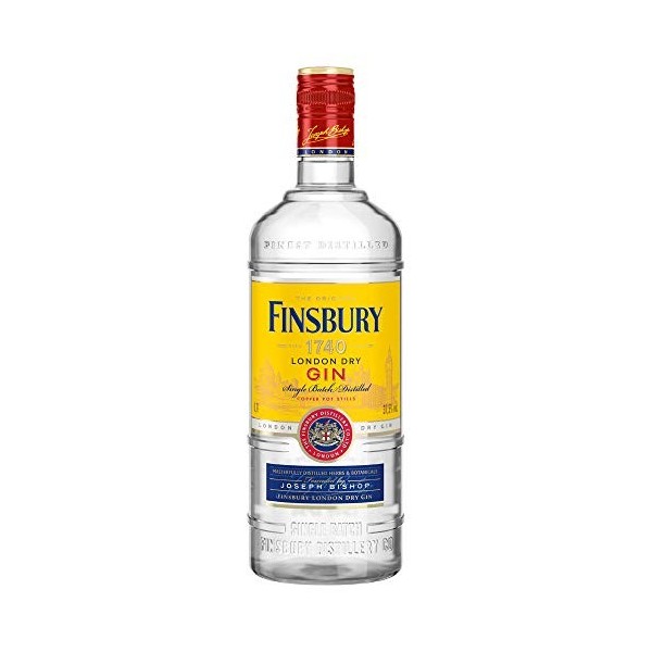 Finsbury London Dry Gin 1 L