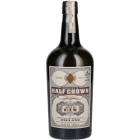 Rokeby´s Half Crown London Dry Gin 700 ml
