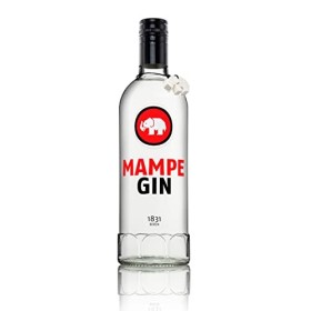 Mampe Dry Gin 40% Vol. 0,7l