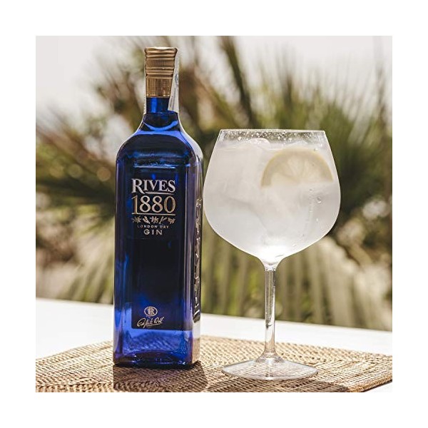 Gin Rives 1880 70 cl