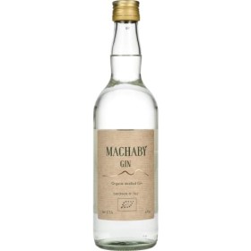 Machaby Organic distilled Gin 37,5% Vol. 0,7l