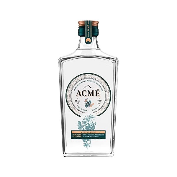 ACME Gin Français - 41,5%, 70cl
