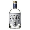 Gin Mokum Dusk sans alcool - 0,0% Mélange Véritable - Alternative rafraîchissante sans alcool distillée - Gin sans alcool vég
