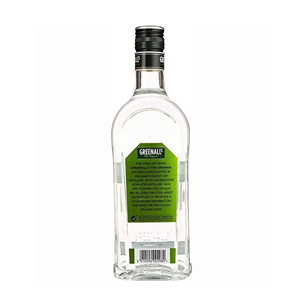 Origine Gin London Dry London Dry de Greenall