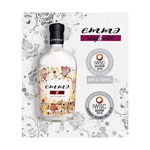 EMMA GIN Winy & Wild