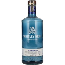 Whitley Neill BLACKBERRY GIN 43% Vol. 0,7l