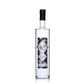 RGP - Gin Royal Portugais 700 ml - distillé à partir des herbes les plus aromatiques des terres portugaises - Laissez vous su