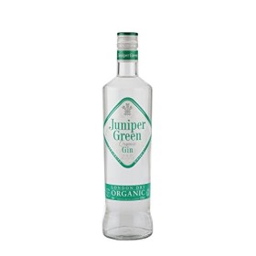 Juniper Green London Dry Gin Bio 1&nbsp;x 0,7&nbsp;L 
