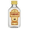 12 mignon GORDONS LONDON GIN Dry 5 cl.
